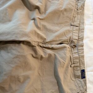 Polo Men's Tan Shorts
